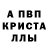 Alpha-PVP Соль Keevn